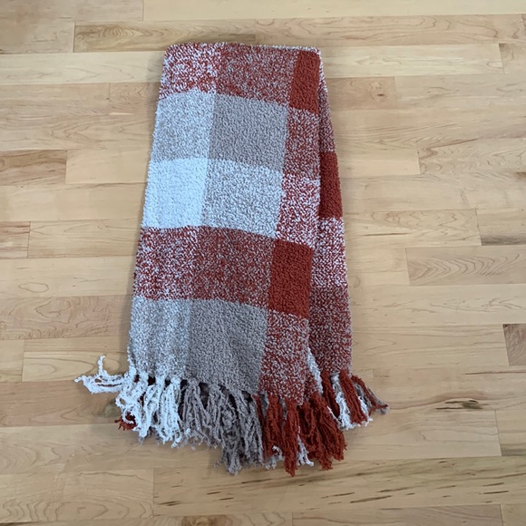 Other - Sherpa blanket